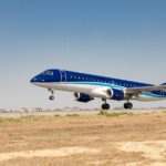 Avião da Embraer cai no Cazaquistão