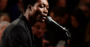 Benjamin Clementine atua no Ageas Cooljazz 2025