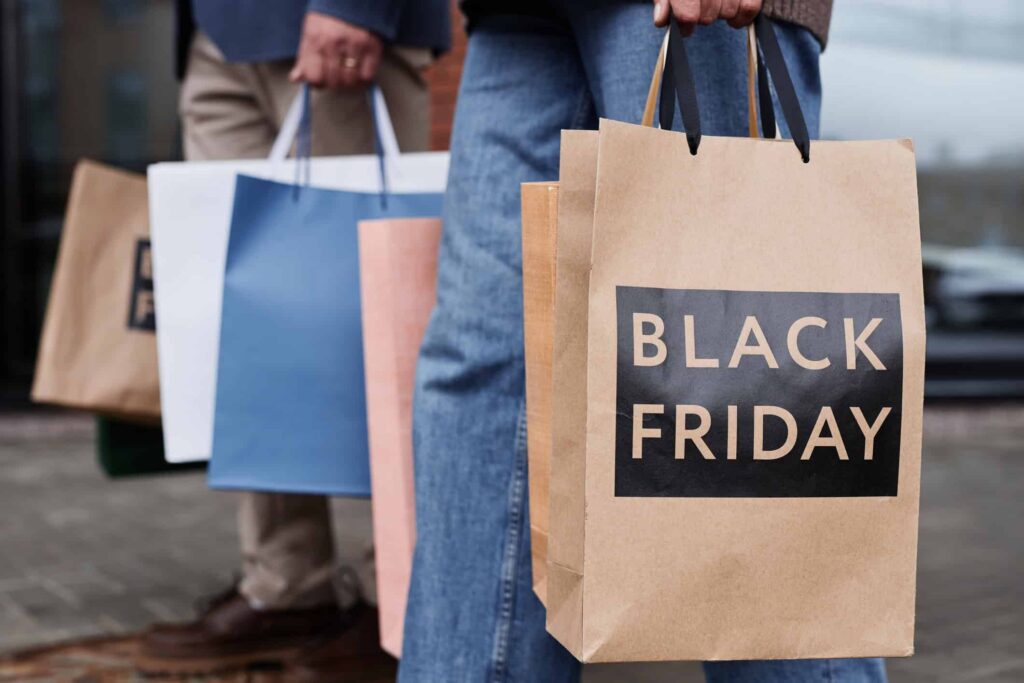 Black Friday: Pix e parcelamento sem juros são os queridinhos