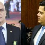 Bolsonaristas desistem do pedido de impeachment de Moraes durante mandato