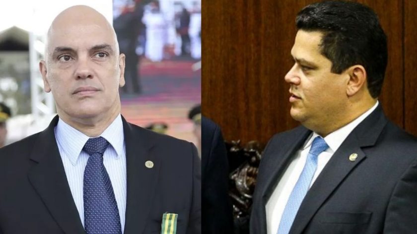 Bolsonaristas desistem do pedido de impeachment de Moraes durante mandato