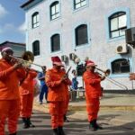 Bombeiros do Maranhão levam solidariedade e alegria a pacientes do