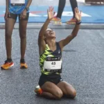 Brasil volta ao pódio feminino da São Silvestre