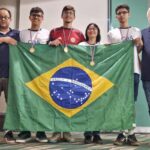 Brasileiros ganham medalhas em Olimpíada de Astronomia e Astronáutica