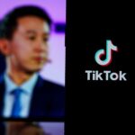 CEO do TikTok tem reunião com Trump enquanto tenta evitar