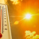 Calor está batendo recordes, e cientistas ainda não sabem explicar