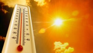 Calor está batendo recordes, e cientistas ainda não sabem explicar