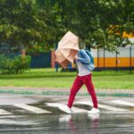 Chuva forte e calor: veja a previsão do tempo para