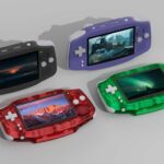 “Clone” do Game Boy Advance: conheça o portátil da Anbernic