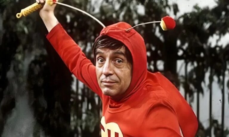 Coisa velha? Chapolin consegue feito extraordinário no horário nobre do