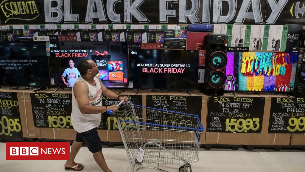 Com Lula, Black Friday registra maior número de vendas da