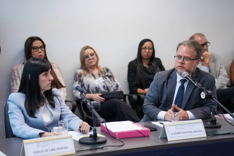 Comissão da Alerj aprova nome de dois conselheiros indicados para