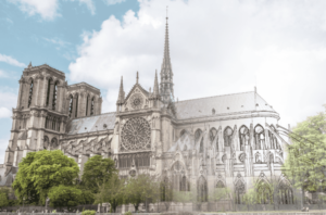 Como um laser ajudou a reconstruir a Notre Dame após