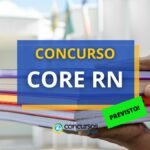 Concurso CORE - RN: Quadrix é a banca; edital em