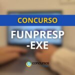 Concurso Funpresp-Exe abre 571 vagas; R$ 9,4 mil mensais