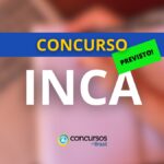 Concurso INCA: MGI autoriza 84 novas vagas; confira