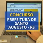 Concurso Prefeitura de Santo Augusto