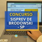 Concurso SISPREV de Brodowski – SP: edital e inscrição