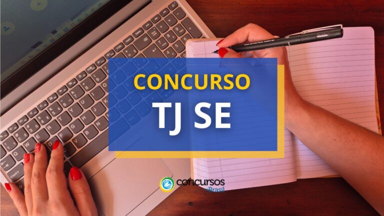 Concurso TJ SE oferece subsídio de R$ 34 mil mensais