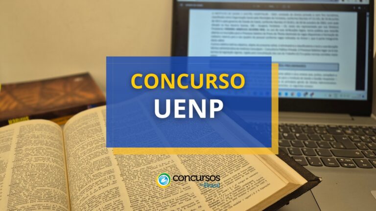 Concurso UENP abre mais de 70 vagas para Agente Universitário