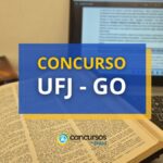 Concurso UFJ - GO oferece remunerações de até R$ 10,4