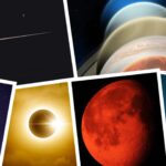 Confira 10 eventos astronômicos espetaculares esperados para 2025