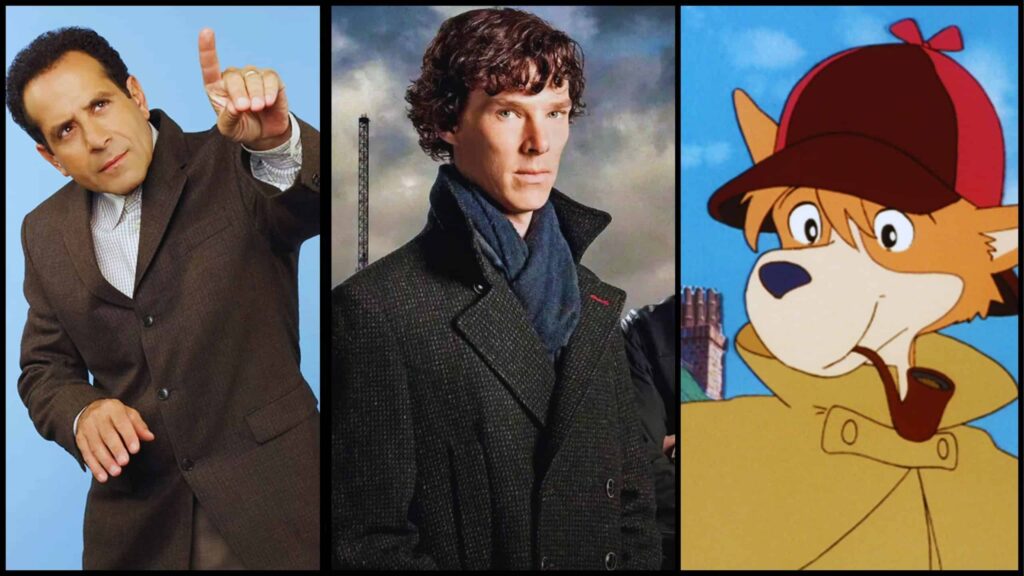 Conheça 7 séries inspiradas em Sherlock Holmes e onde assisti-las