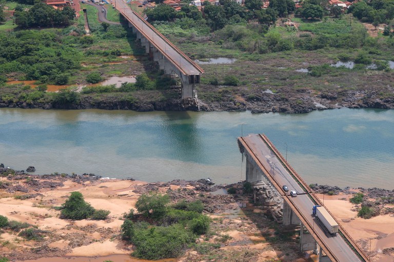 Consumo de água do Rio Tocantins deve ser evitado em