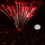 Corpo de Bombeiros alerta para uso de fogos de artifício