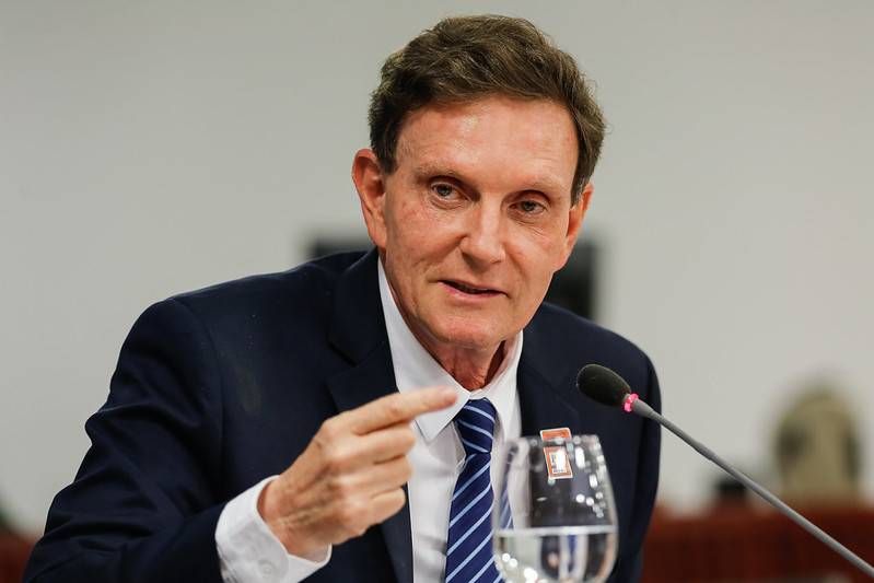 Crivella admite que PEC das Igrejas pode ficar para 2025,