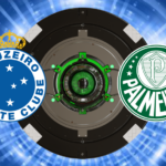 Cruzeiro x Palmeiras: onde assistir e horário do jogo do