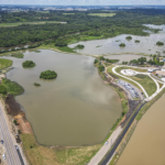 Curitiba inaugura reserva de água para emergências com 43 milhões