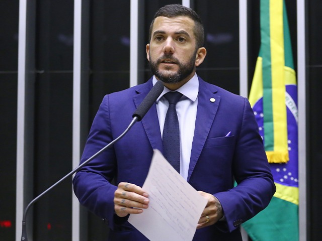 Deputado Carlos Mattos agora é, oficialmente, Carlos Jordy