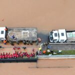 Desastres climáticos aumentaram 250% nos últimos quatro anos no país