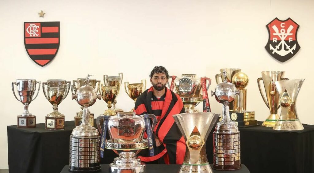 Despedida de Gabigol: Confira as homenagens para o atleta