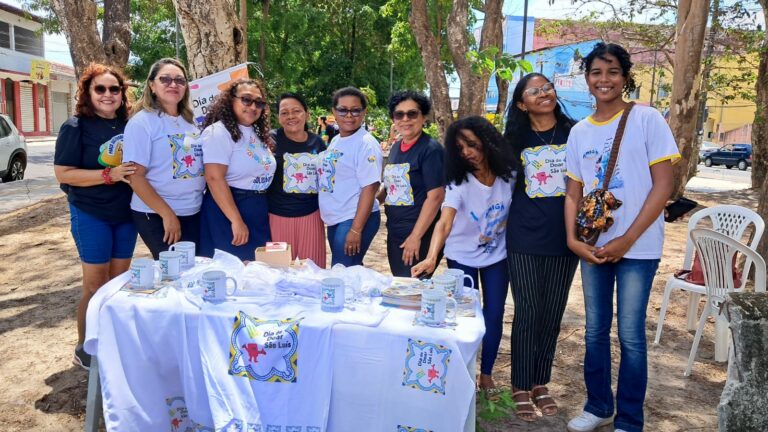 Dia de Doar em São Luís com atividades culturais e