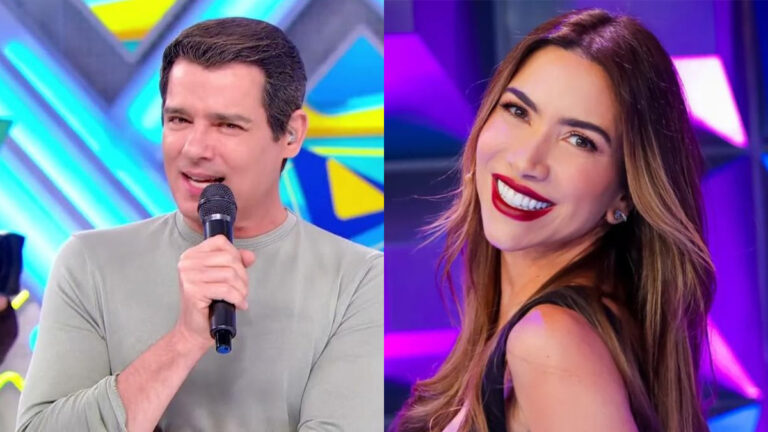 Domingo Legal faz SBT humilhar Record; Patrícia Abravanel brilha no