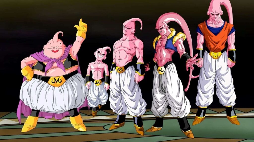 Dragon Ball: cientista explica como o vilão Majin Boo existiria