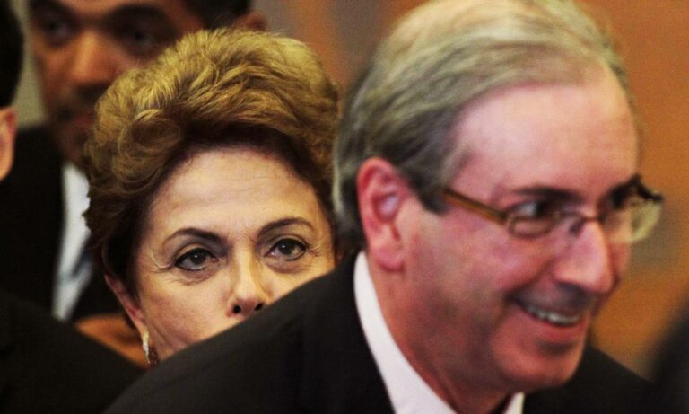 Eduardo Cunha celebra nas redes nove anos do processo de