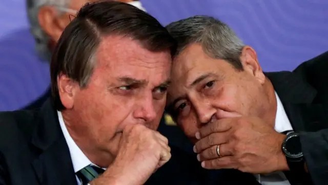 Ex-ajudante de Bolsonaro, Mauro Cid confirma à PF o papel