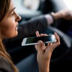 Existe alguma exceção que permite utilizar celular ao volante? Veja