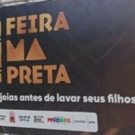 Feira Preta no Ceprama: celebração da cultura afro-brasileira e fortalecimento