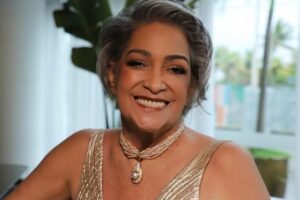 Fernanda Britto, influenciadora de etiqueta, morre aos 64 anos