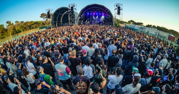 Festival Sonic Blast volta em agosto com Amenra, Fu Manchu