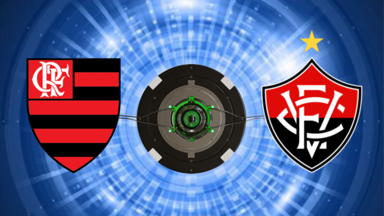 Flamengo x Vitória: onde assistir, horário e escalação do Brasileirão