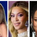 Forbes 2024: Taylor Swift, Beyoncé e Rihanna são destaque entre