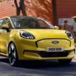 Ford lança carro elétrico de entrada… na Europa