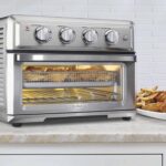 Forno com air fryer vale a pena?