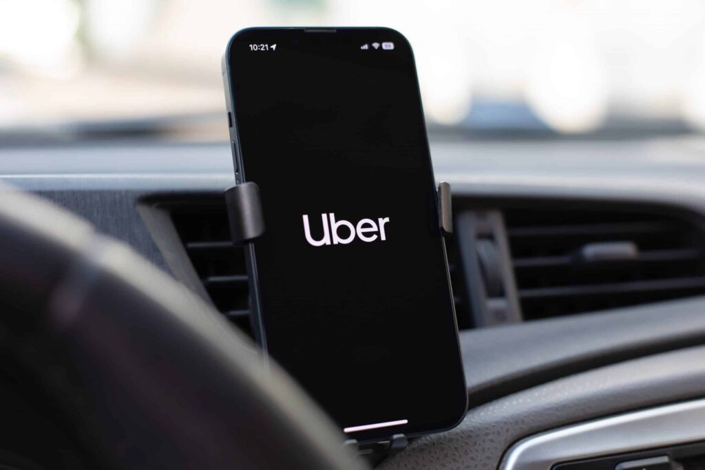 Função secreta da Uber mostra resumo de suas informações; veja