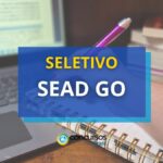 GO abre 47 vagas em dois editais de seletivo